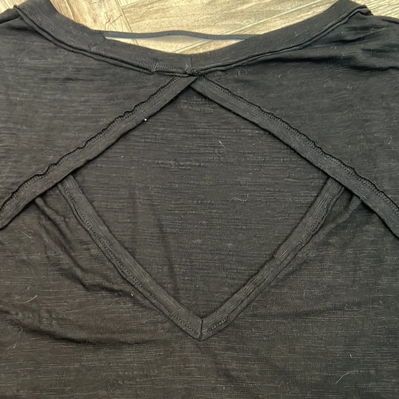 NWT XS  Black Free People - Picture 4 of 5